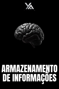 ARMAZENAMENTO DE INFORMAÇÕES