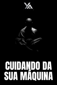 CUiDANDO DA SUA MÁQUINA